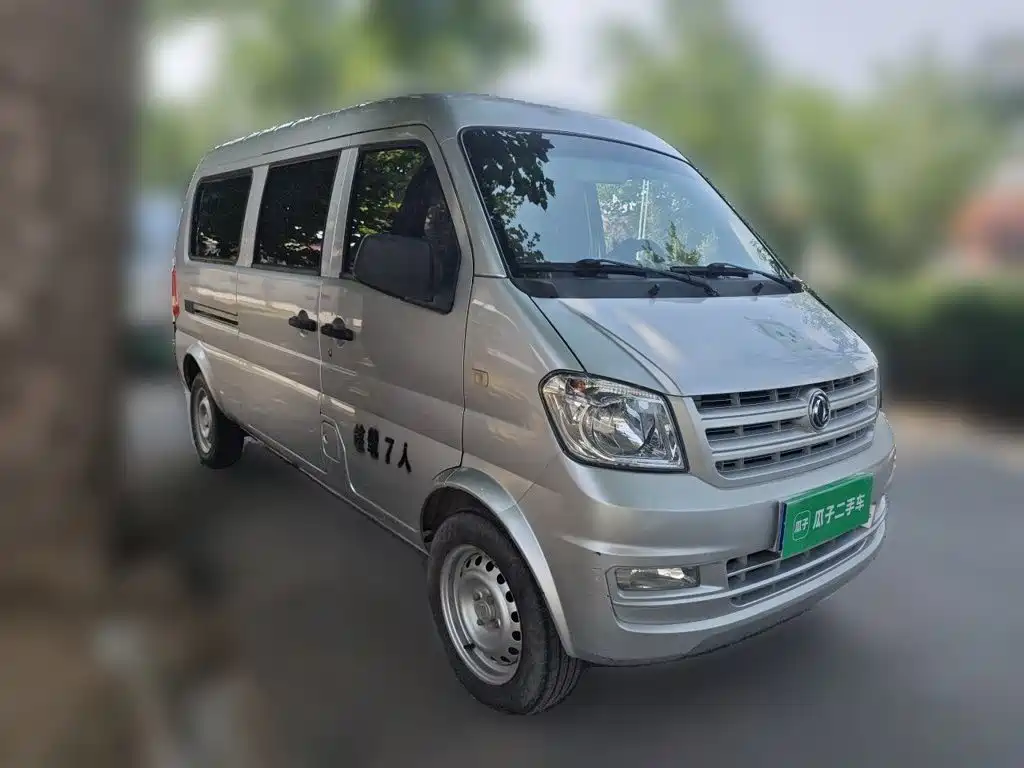DFSK K07S — миниатюра 3