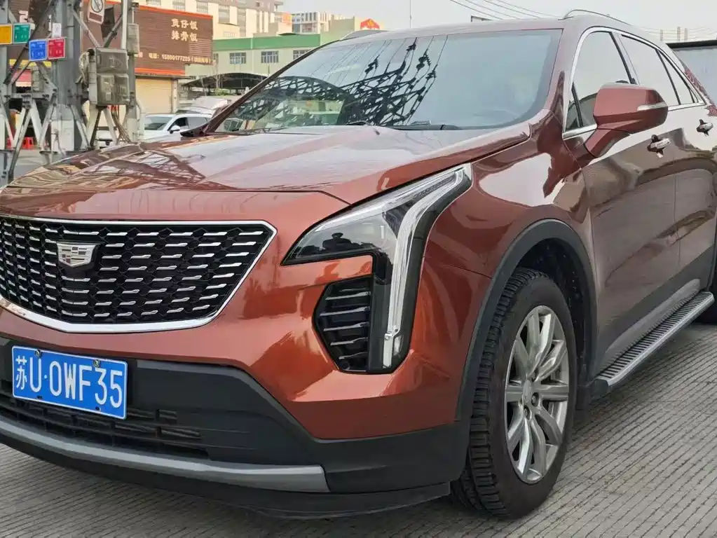 Cadillac XT4