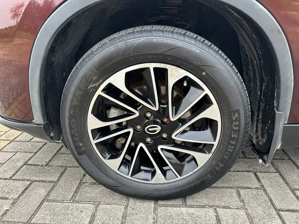 GAC Motor Trumpchi GS4 — миниатюра 19