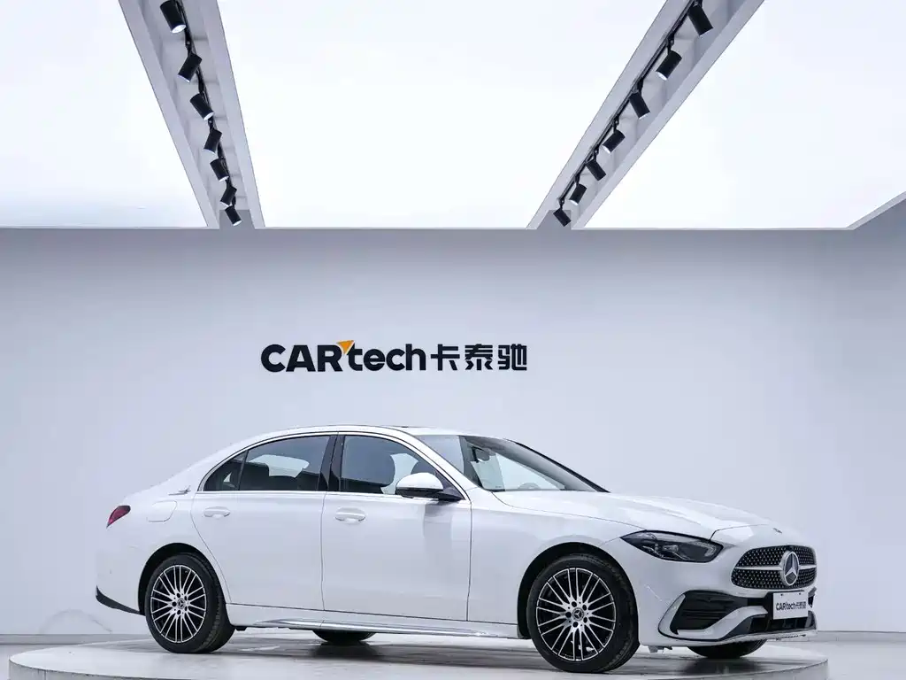 Mercedes-Benz C-Class C 2023 C 200 L Sport