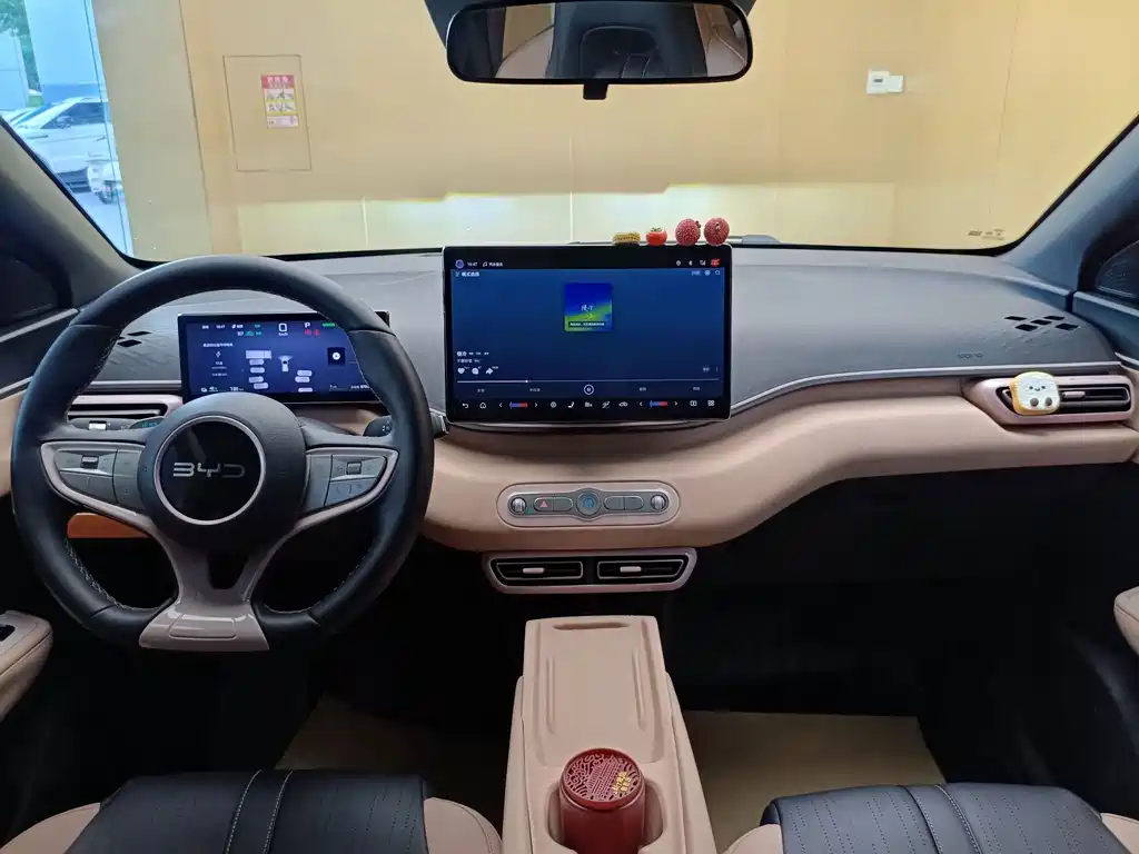 BYD Seagull — миниатюра 20