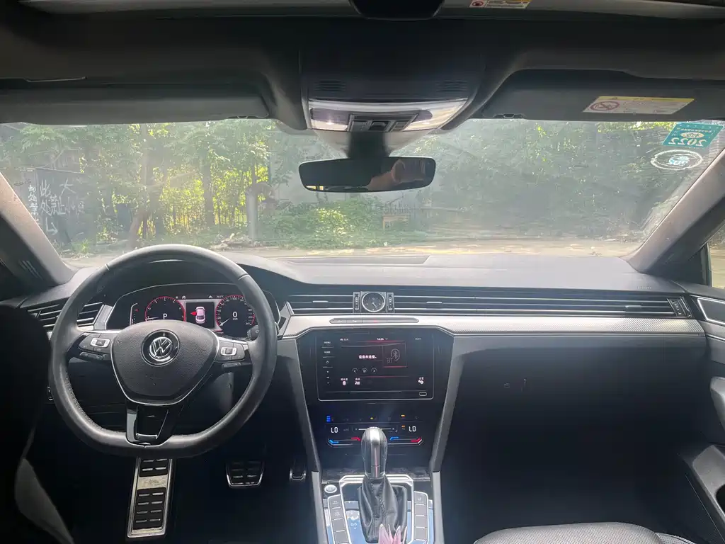 Volkswagen CC — миниатюра 7