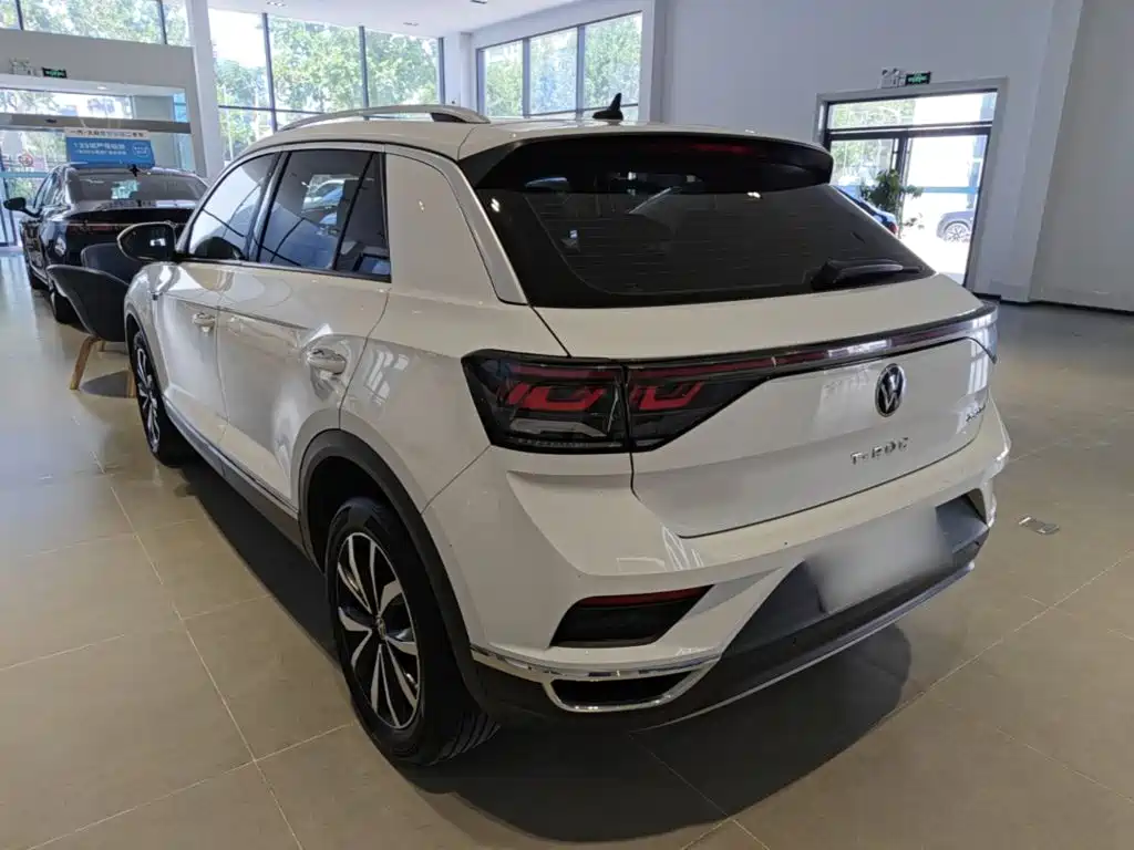 Volkswagen T-Roc — миниатюра 5