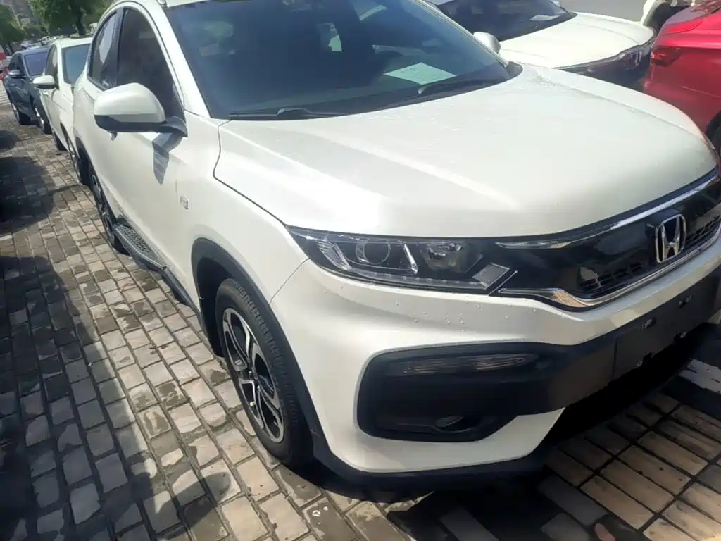 Honda XR-V — миниатюра 22