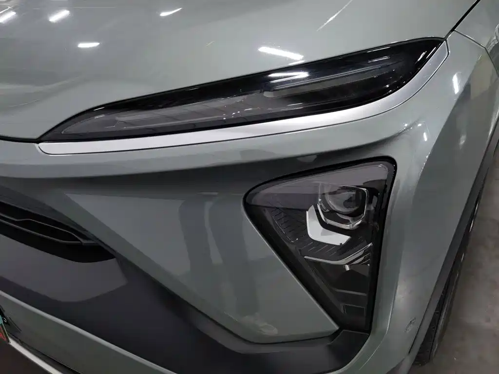NIO ES6 — миниатюра 7