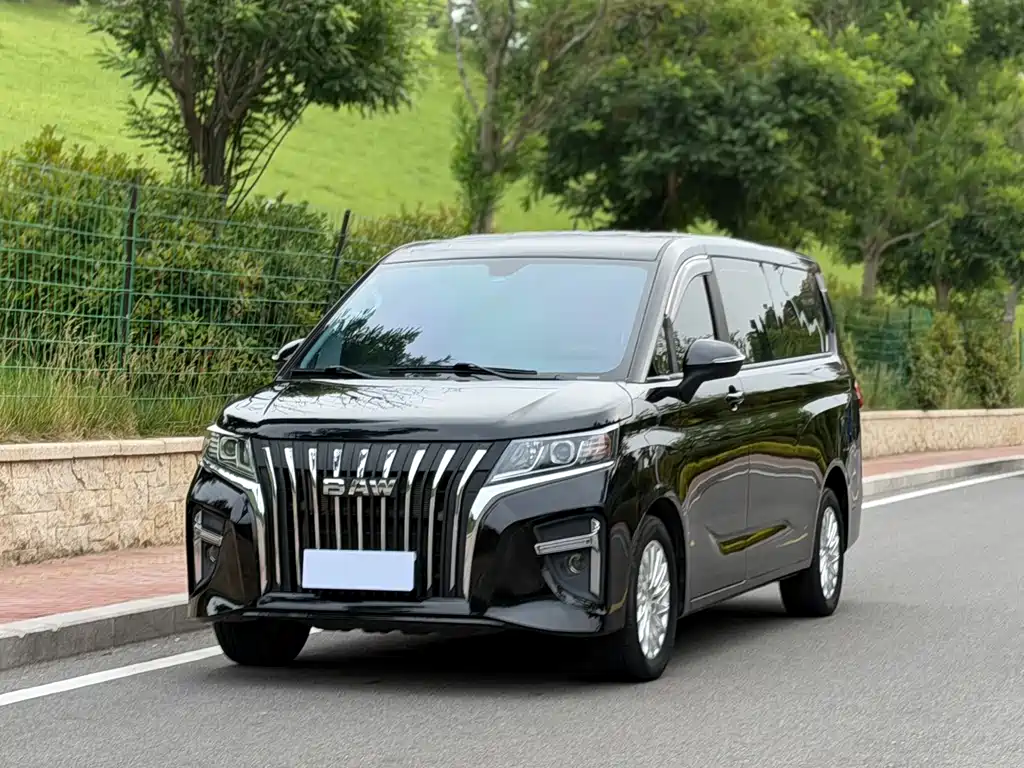 Купить BAW Ruisheng Ace M7