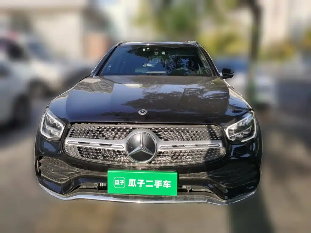 Mercedes-Benz GLC — миниатюра 2