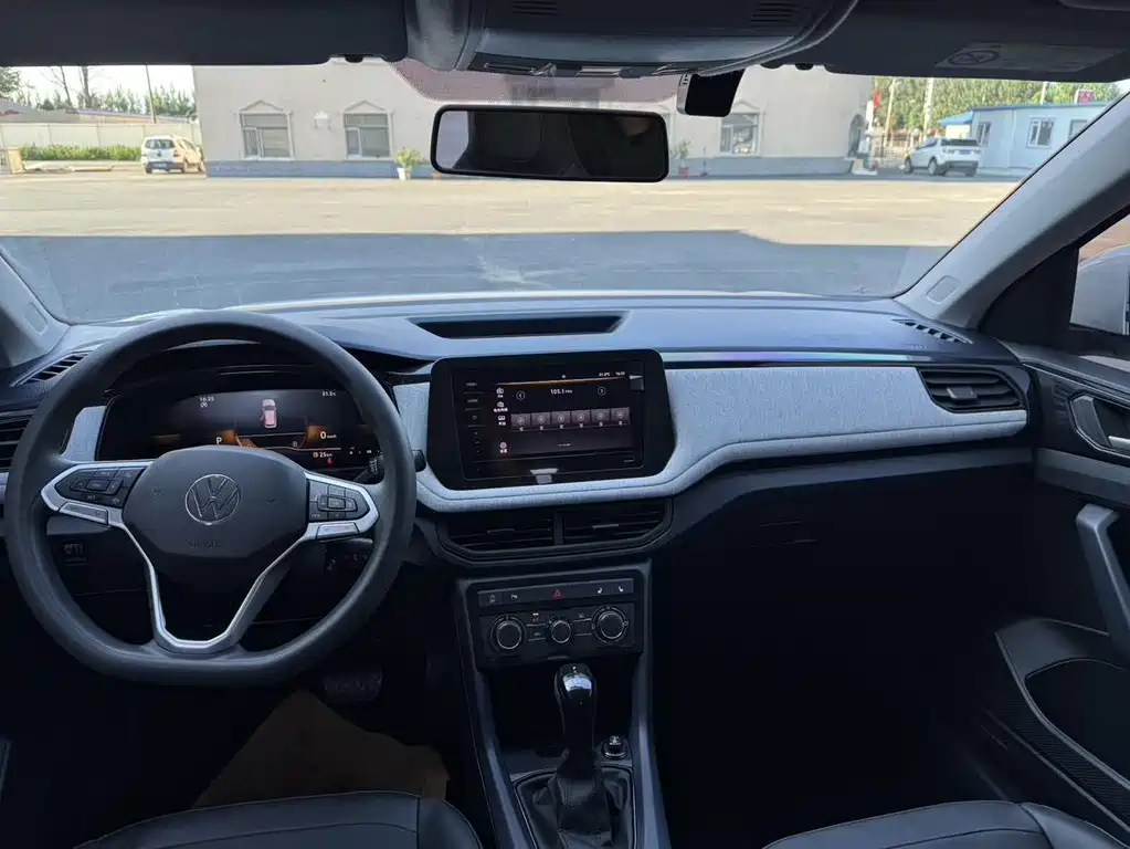 Volkswagen Tharu — миниатюра 18