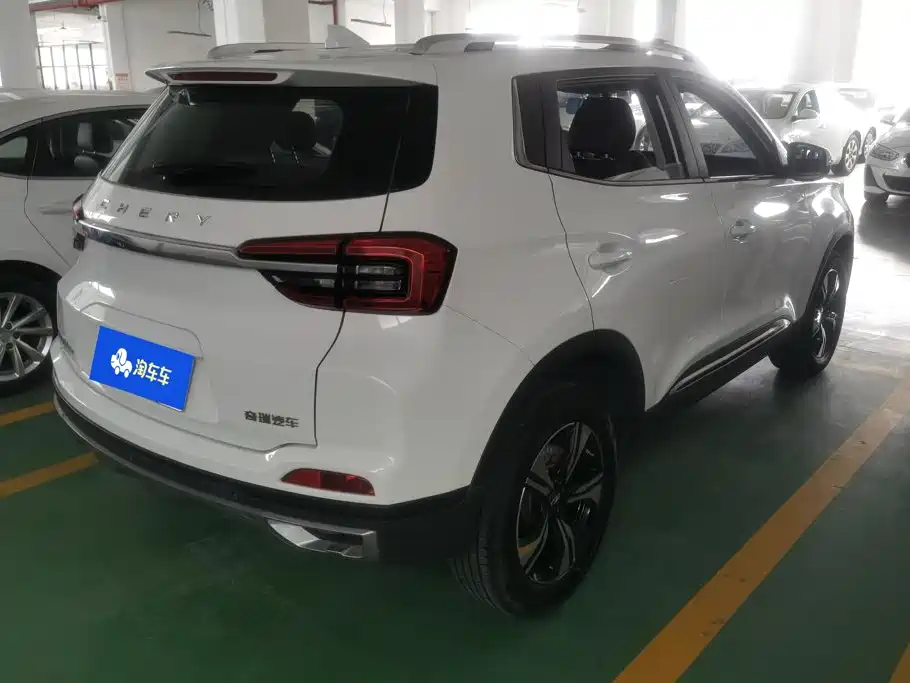 Chery Tiggo 5x — миниатюра 3