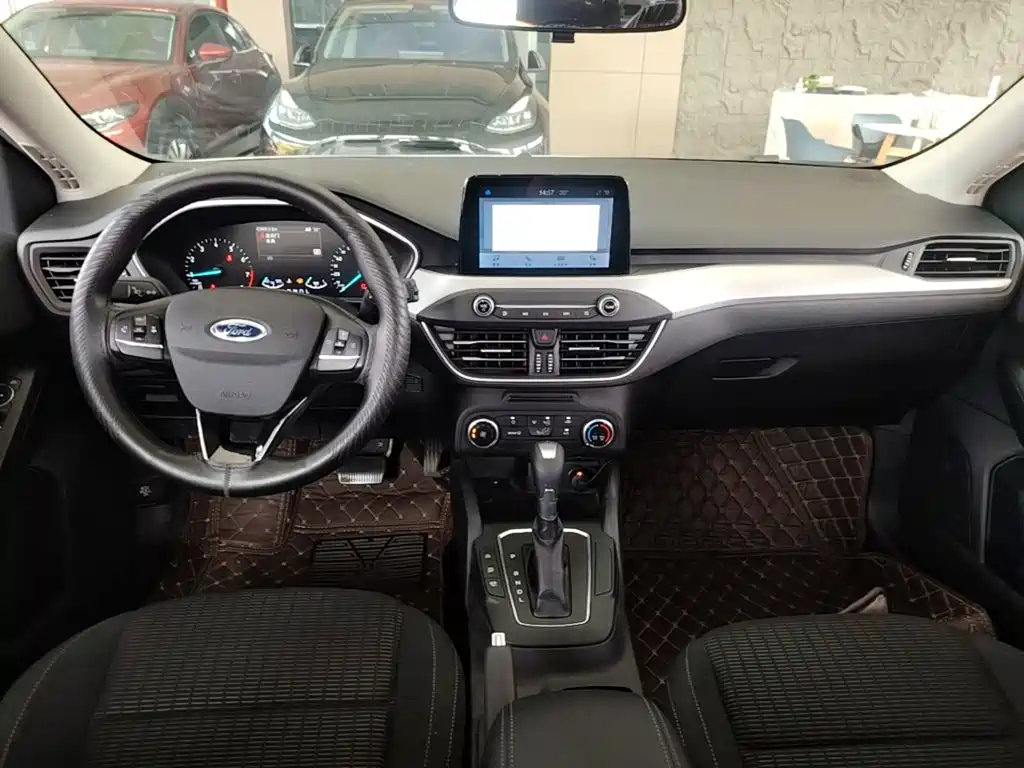 Ford Focus — миниатюра 10
