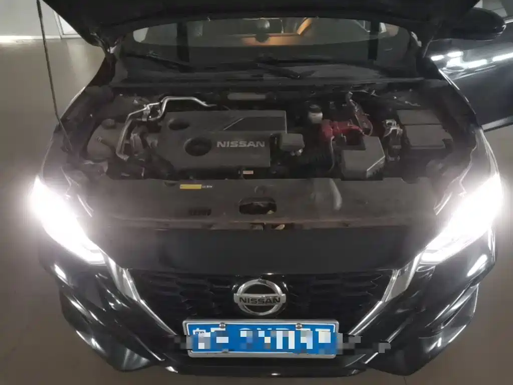 Nissan Sylphy — миниатюра 20