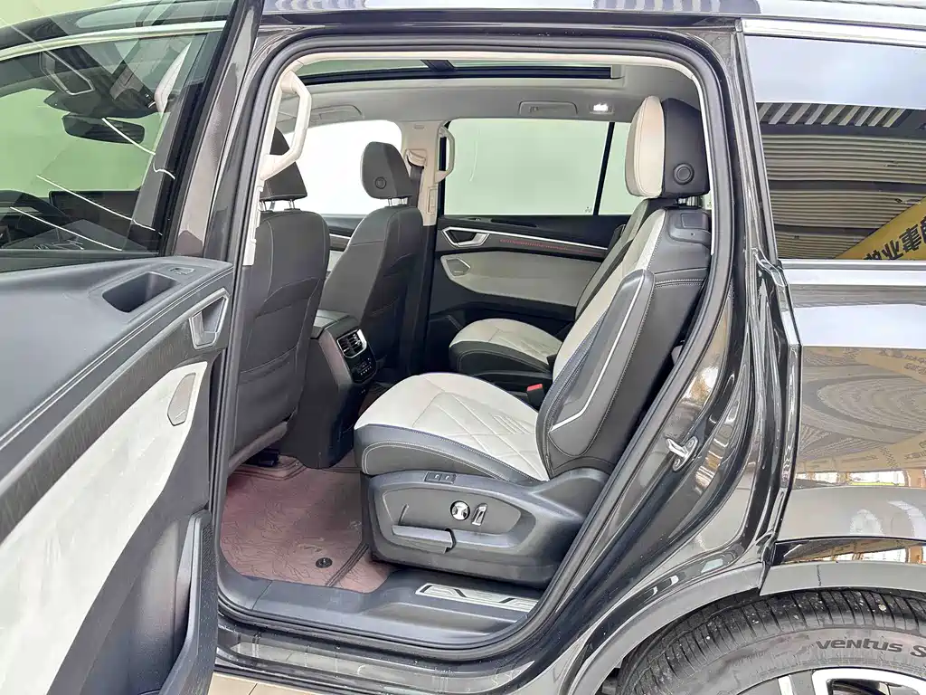 Volkswagen Talagon — миниатюра 12