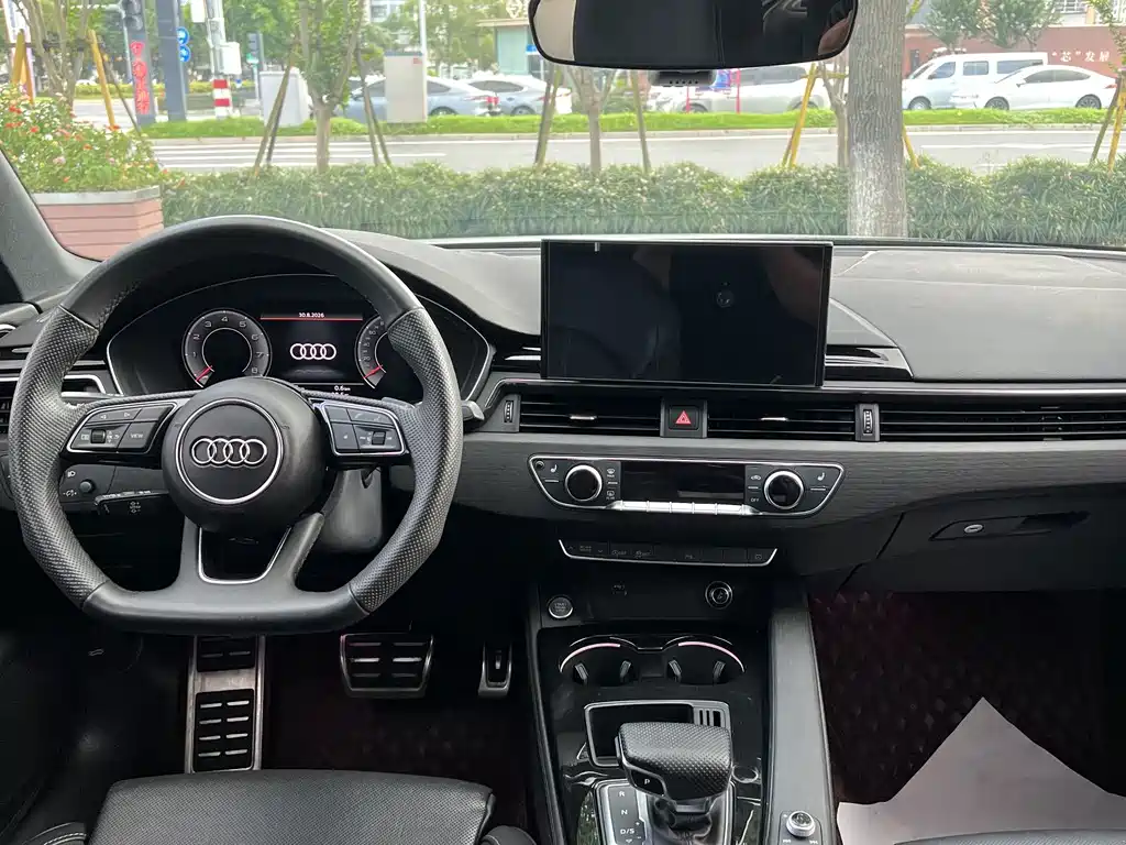 Audi A4L — миниатюра 5