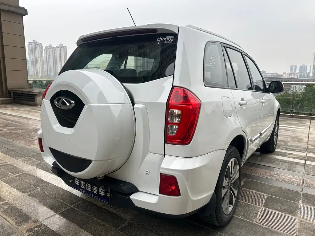 Chery Tiggo 3 — миниатюра 6