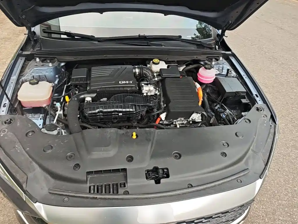 BYD Qin PLUS — миниатюра 20