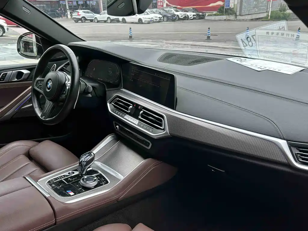 BMW X6 — миниатюра 14