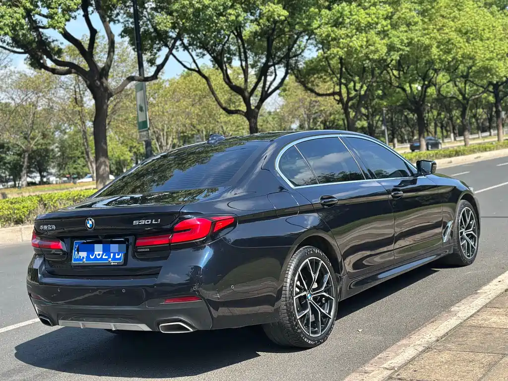 BMW 5 Series 5 2023 530Li Premium M Sport
