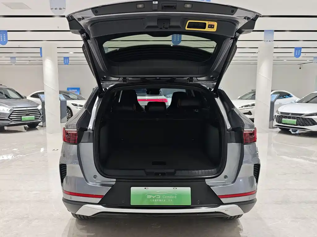 BYD PLUS New Energy — миниатюра 15