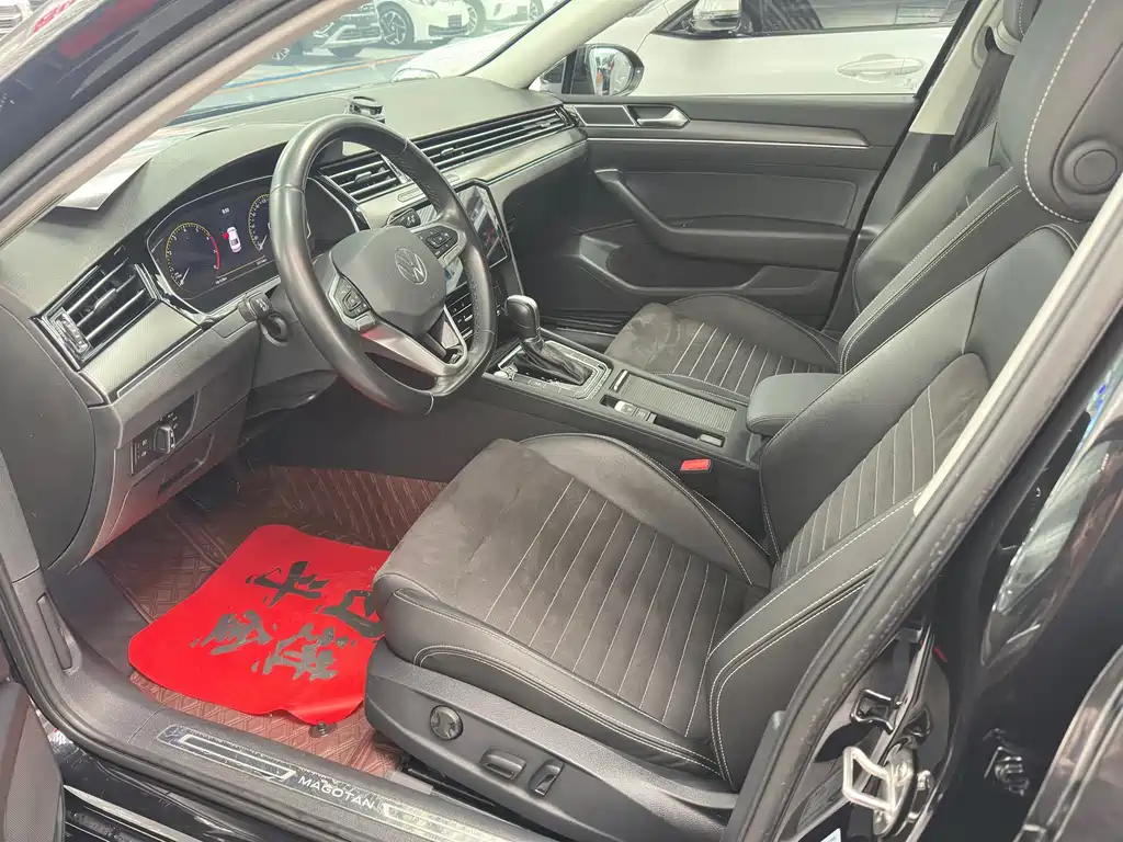 Volkswagen Magotan — миниатюра 6