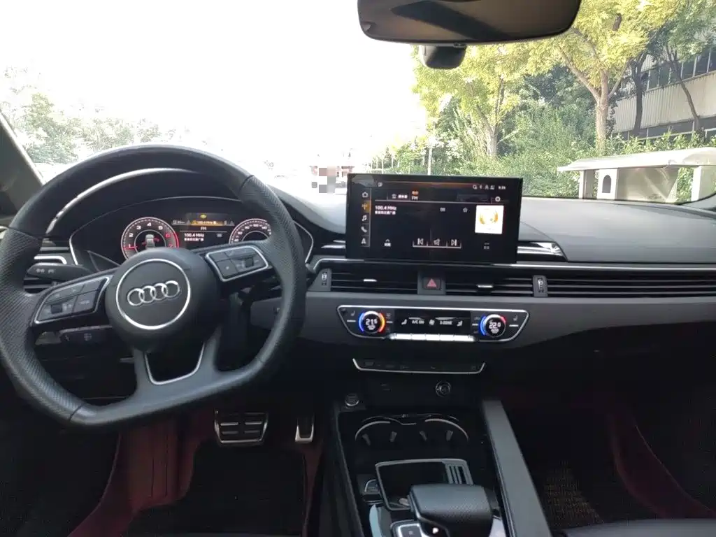 Audi A4L — миниатюра 13