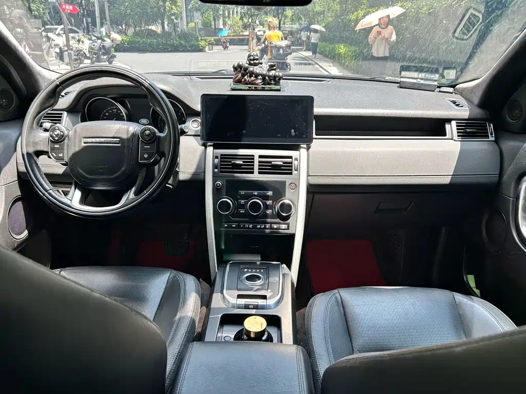 Land Rover Discovery Sport — миниатюра 13