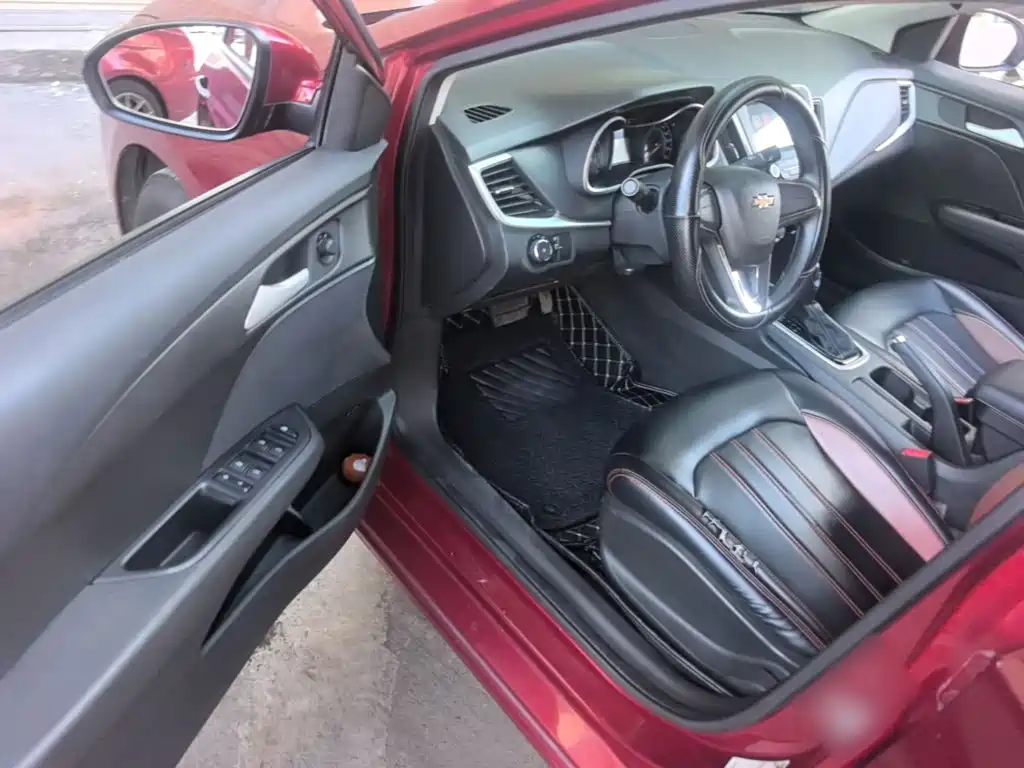 Chevrolet Cavalier — миниатюра 16