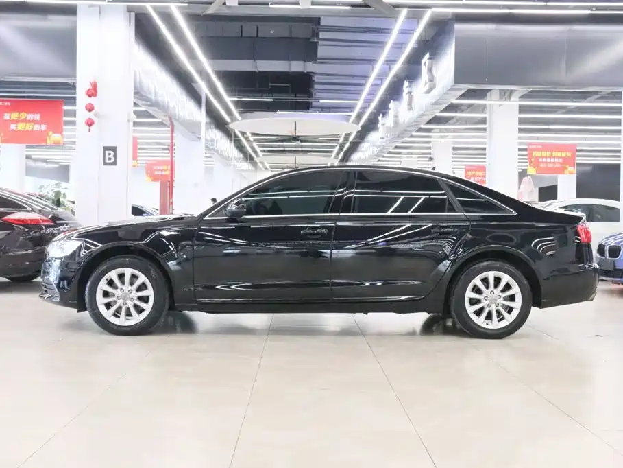 Audi A6L — миниатюра 3