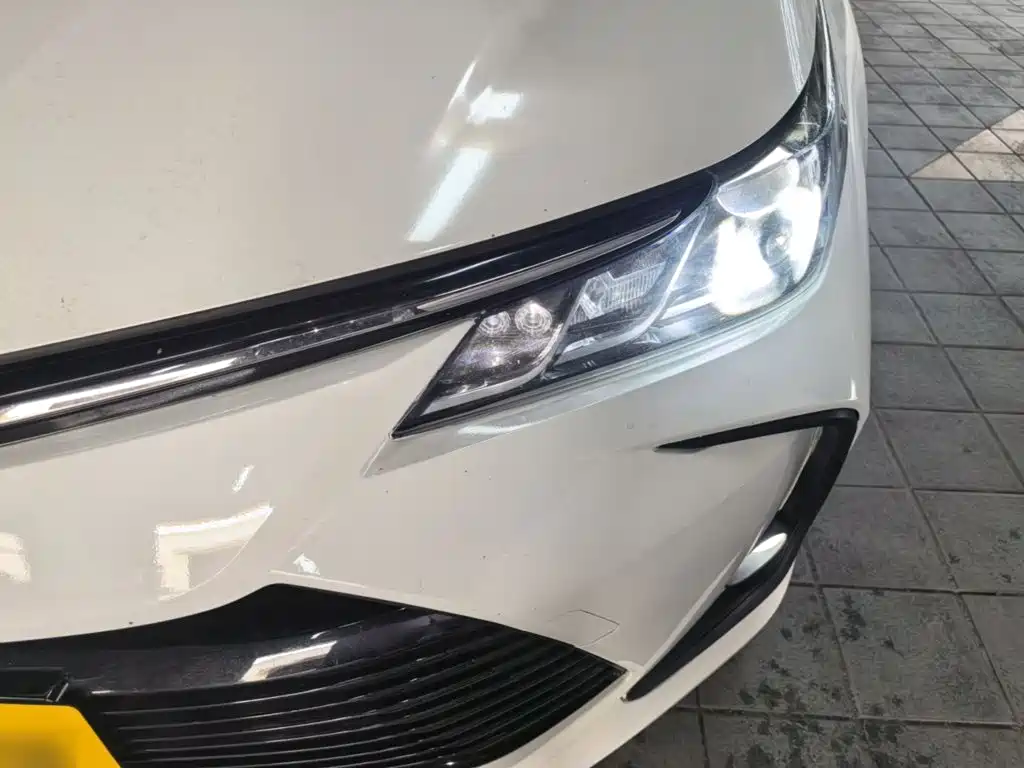 Toyota Corolla — миниатюра 24
