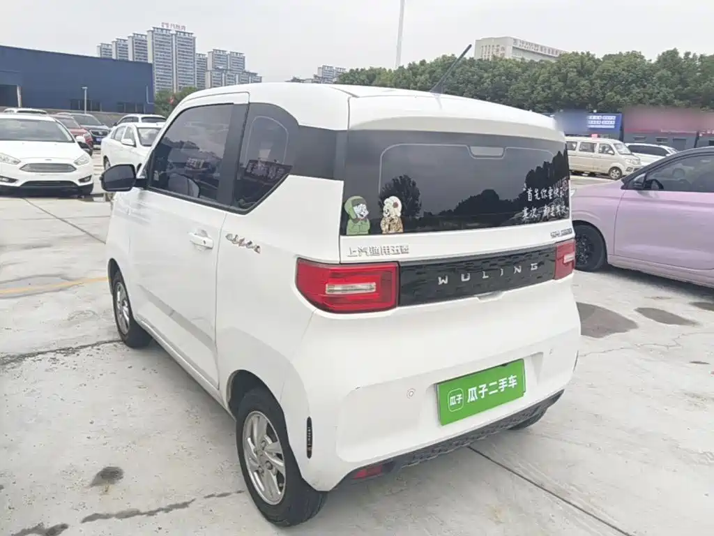 Wuling MINIEV — миниатюра 5