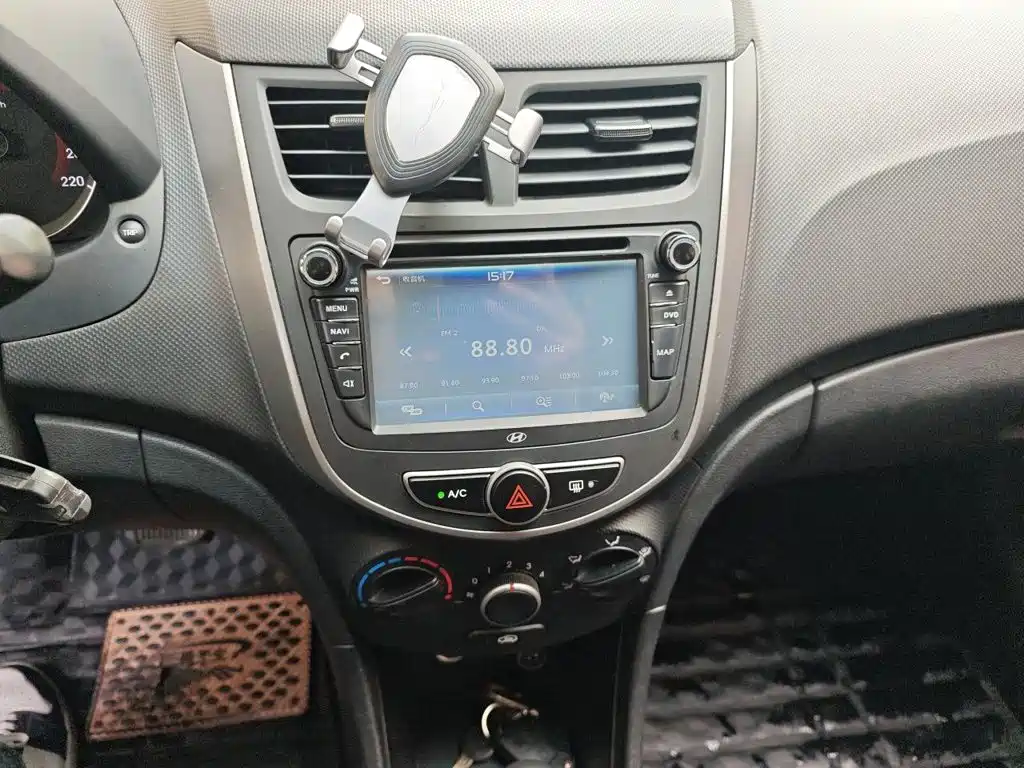 Hyundai Ruiyi — миниатюра 9