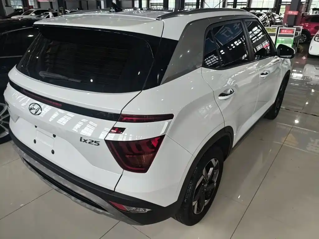 Hyundai ix25 — миниатюра 7