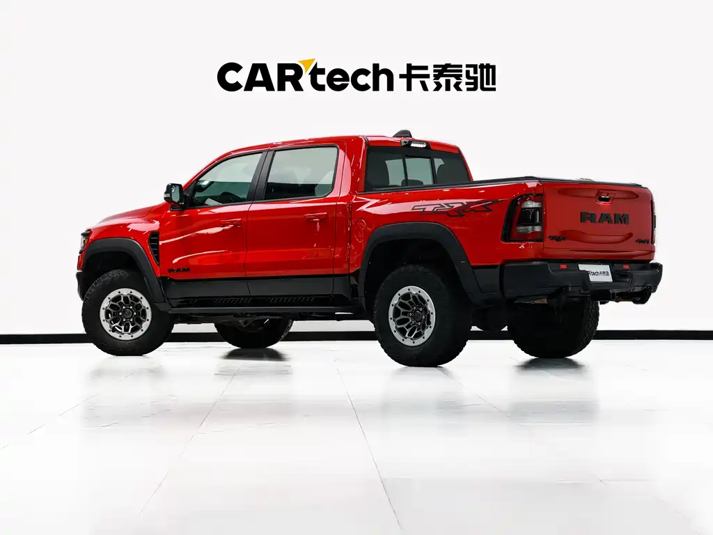 RAM Ram Trucks — миниатюра 6