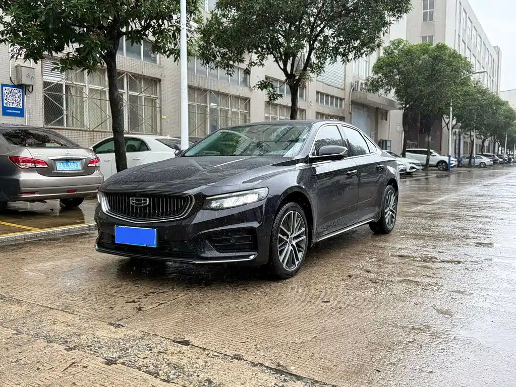 GEELY AUTOMOBILE XINGRUI