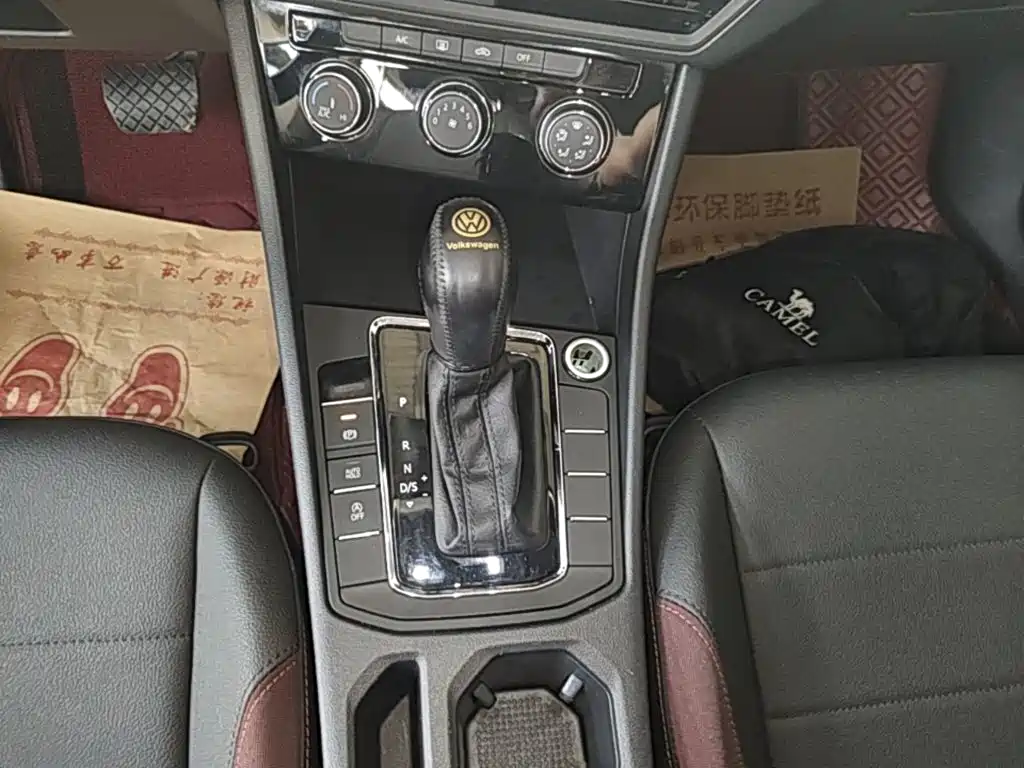Volkswagen Bora — миниатюра 14