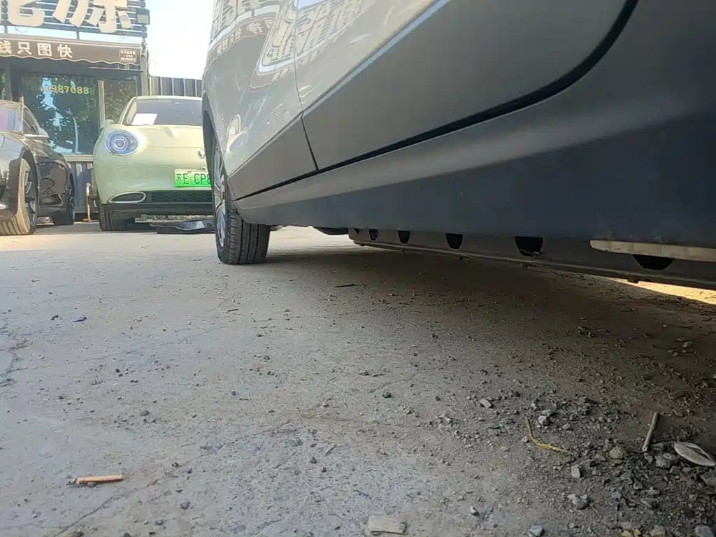 Leapmotor Leapmotor T03 — миниатюра 22