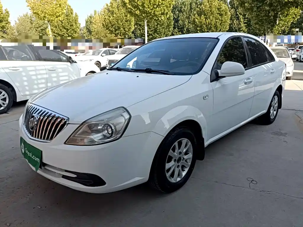 Buick Excelle — миниатюра 2