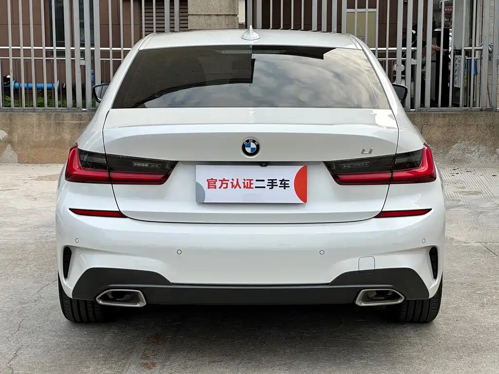 BMW 3 Series — миниатюра 8