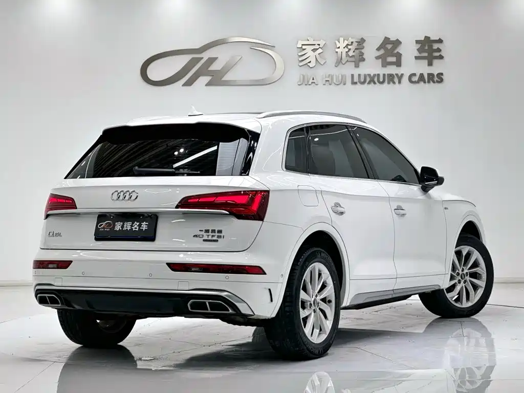 Audi Q5L — миниатюра 8