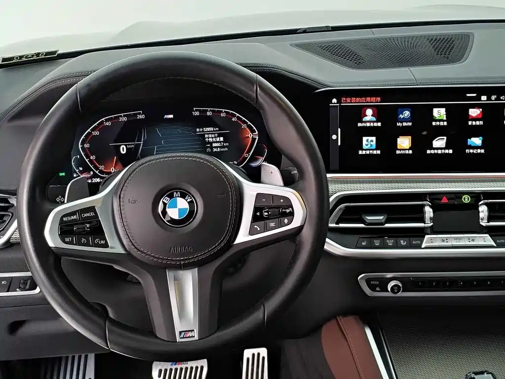 BMW X6 — миниатюра 5