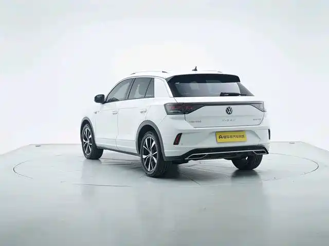 Volkswagen T-Roc — миниатюра 5