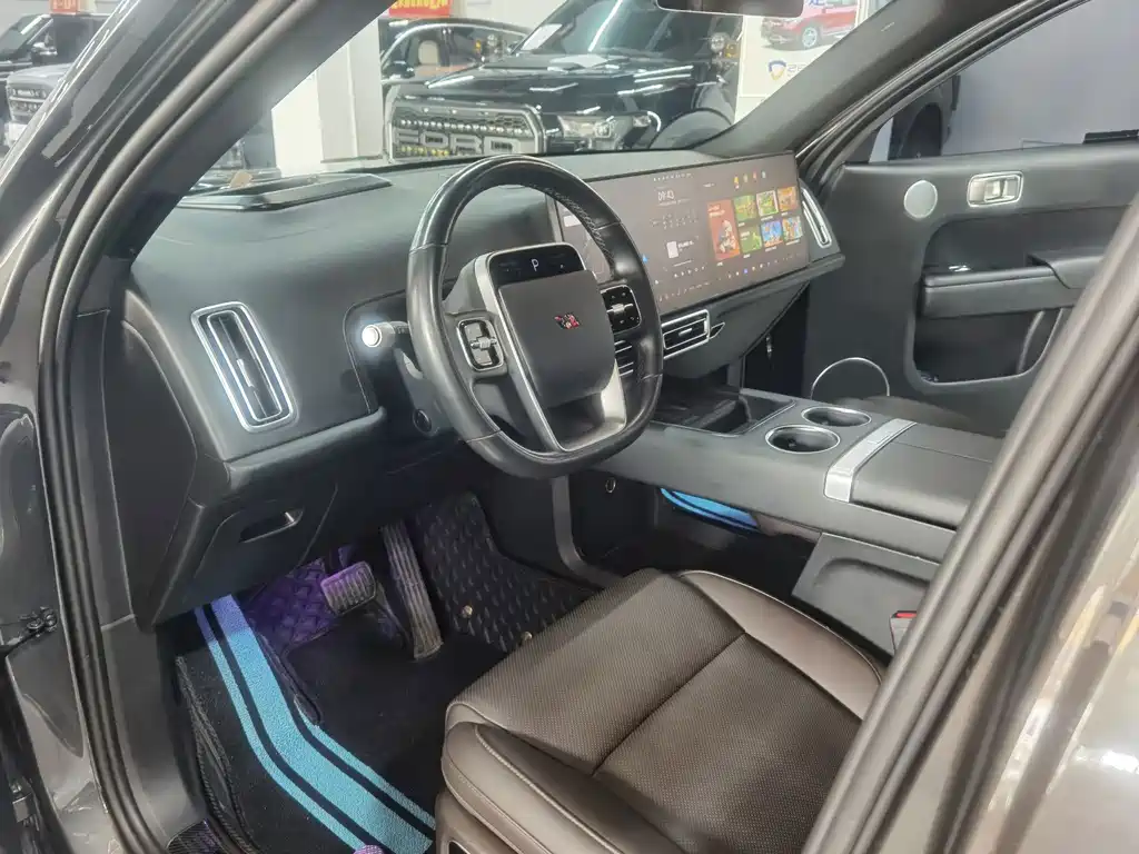Li Auto Li L8 — миниатюра 6