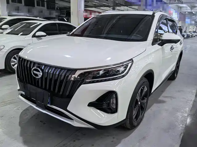 GAC TRUMPCHI GS4