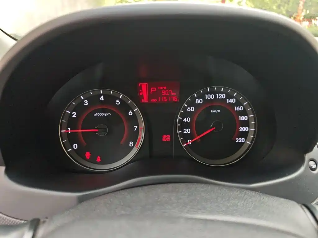 Hyundai Ruiyi — миниатюра 7