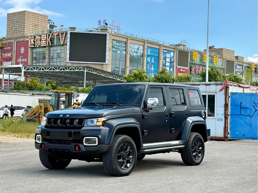 Beijing Off-Road BJ40