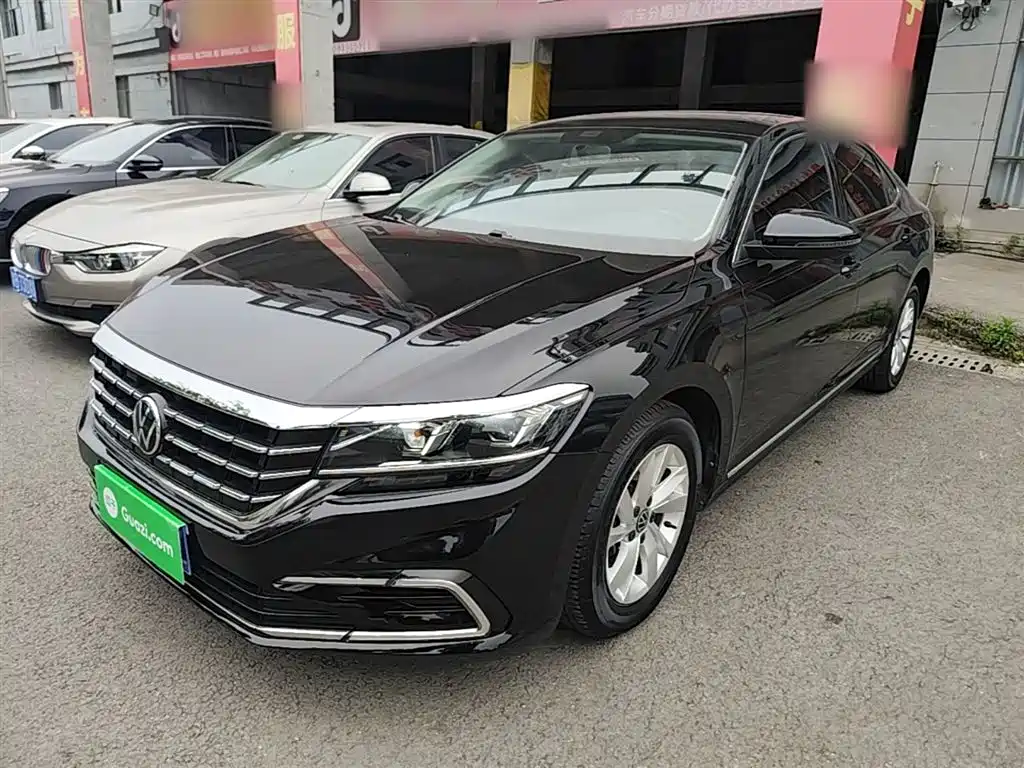 Volkswagen Passat 2021