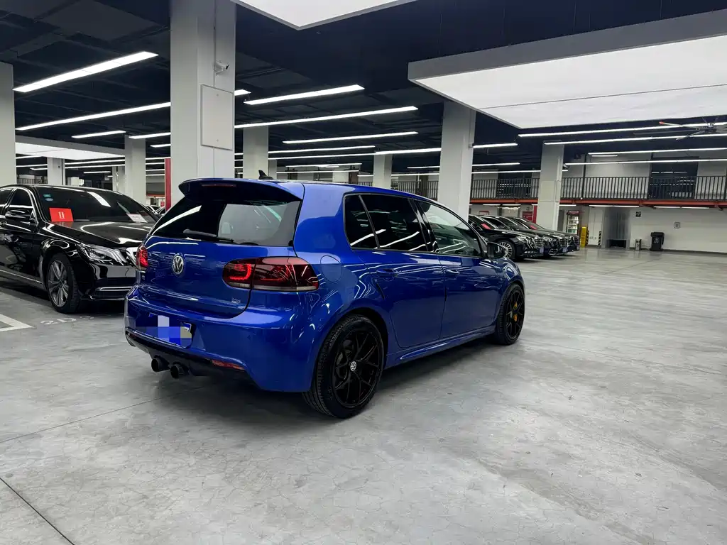 Volkswagen Golf (Import) — миниатюра 15