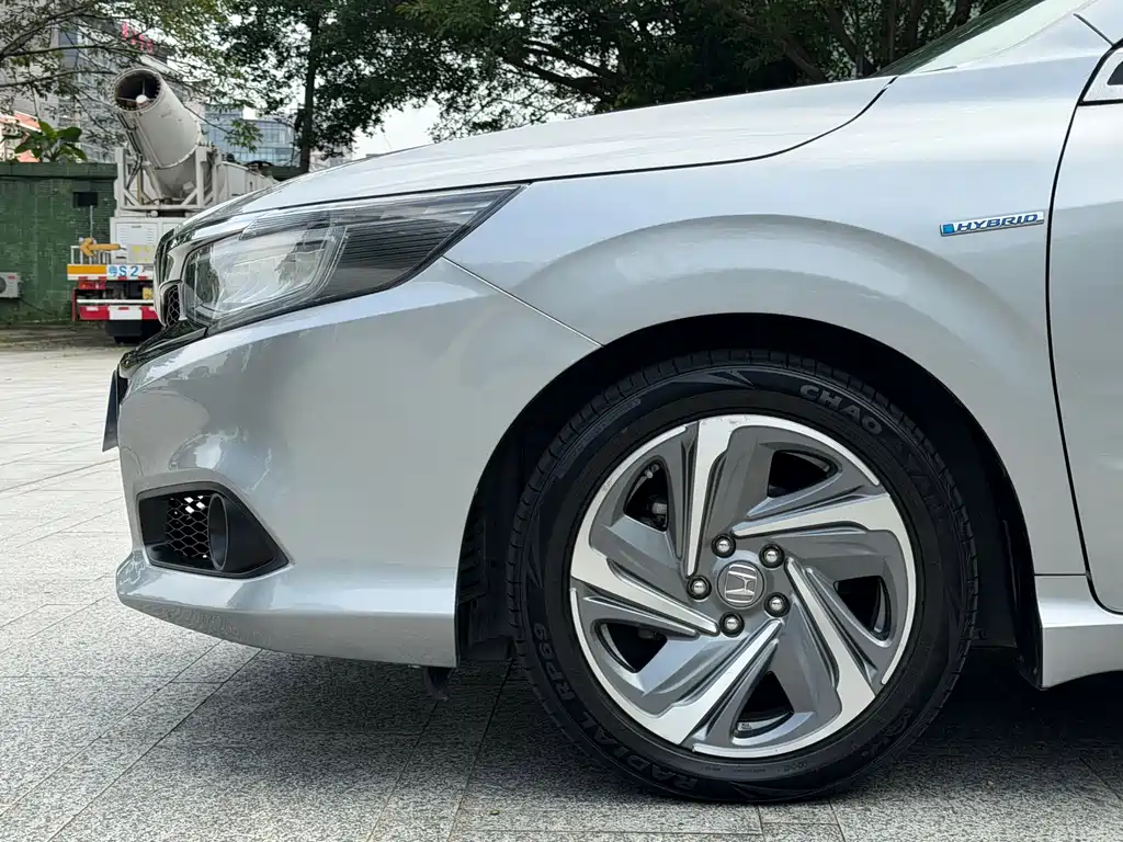 Honda Crider — миниатюра 16