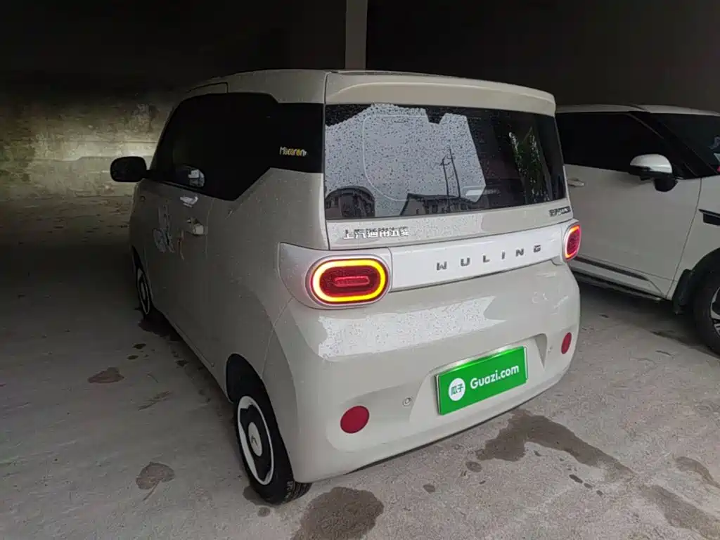 Wuling MINIEV — миниатюра 5