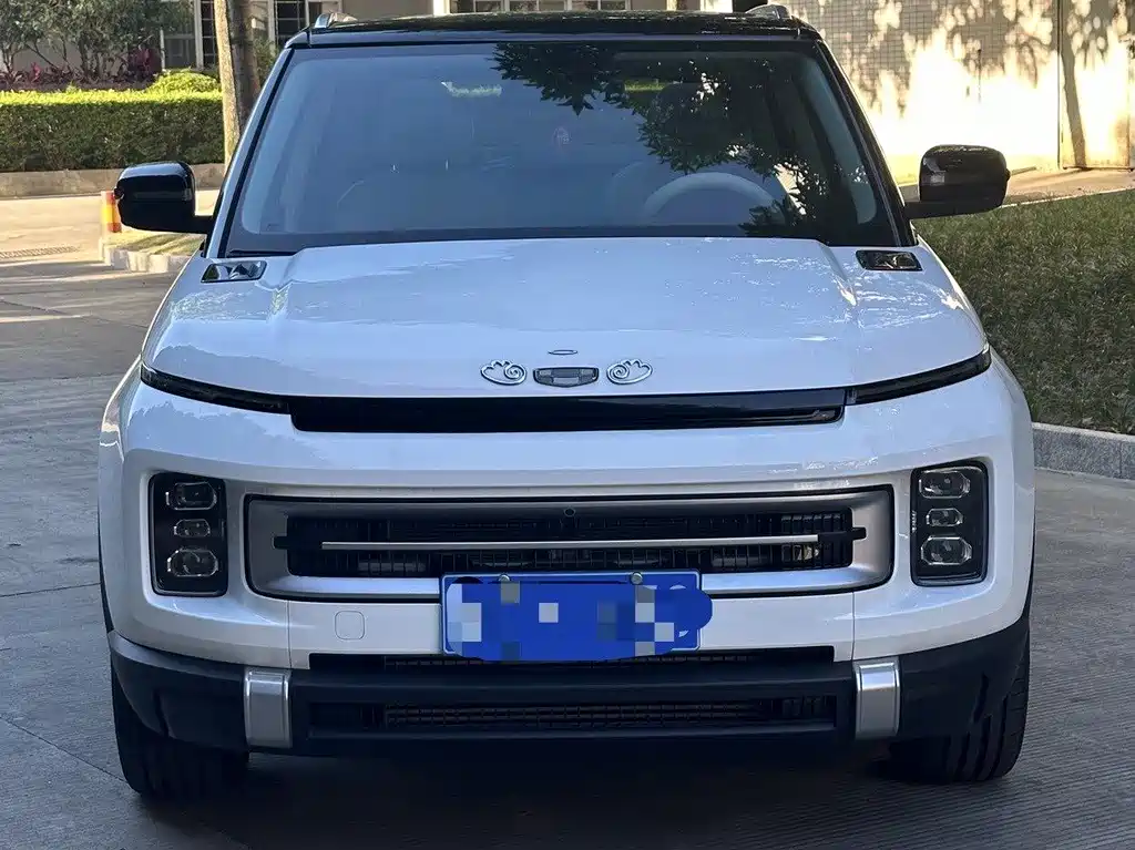 GEELY AUTOMOBILE GEELY ICON