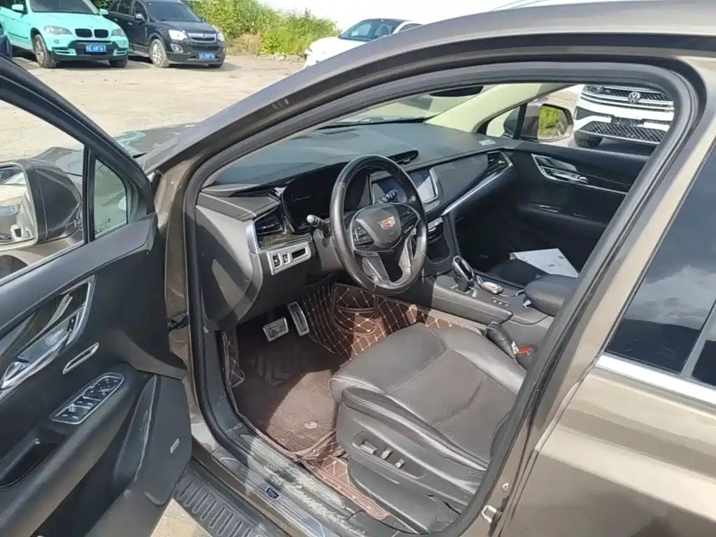 Cadillac XT5 — миниатюра 16